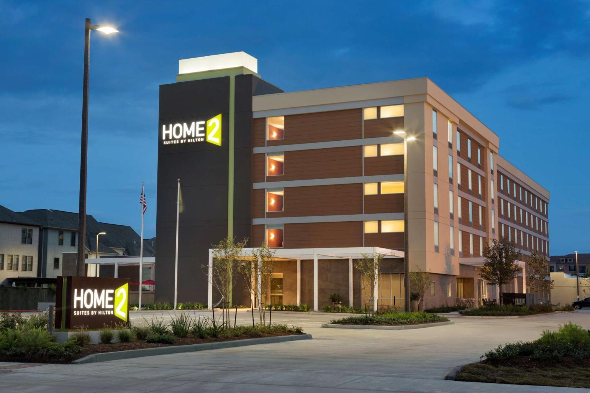 Home2 Suites By Hilton Houston Energy Corridor Exterior foto