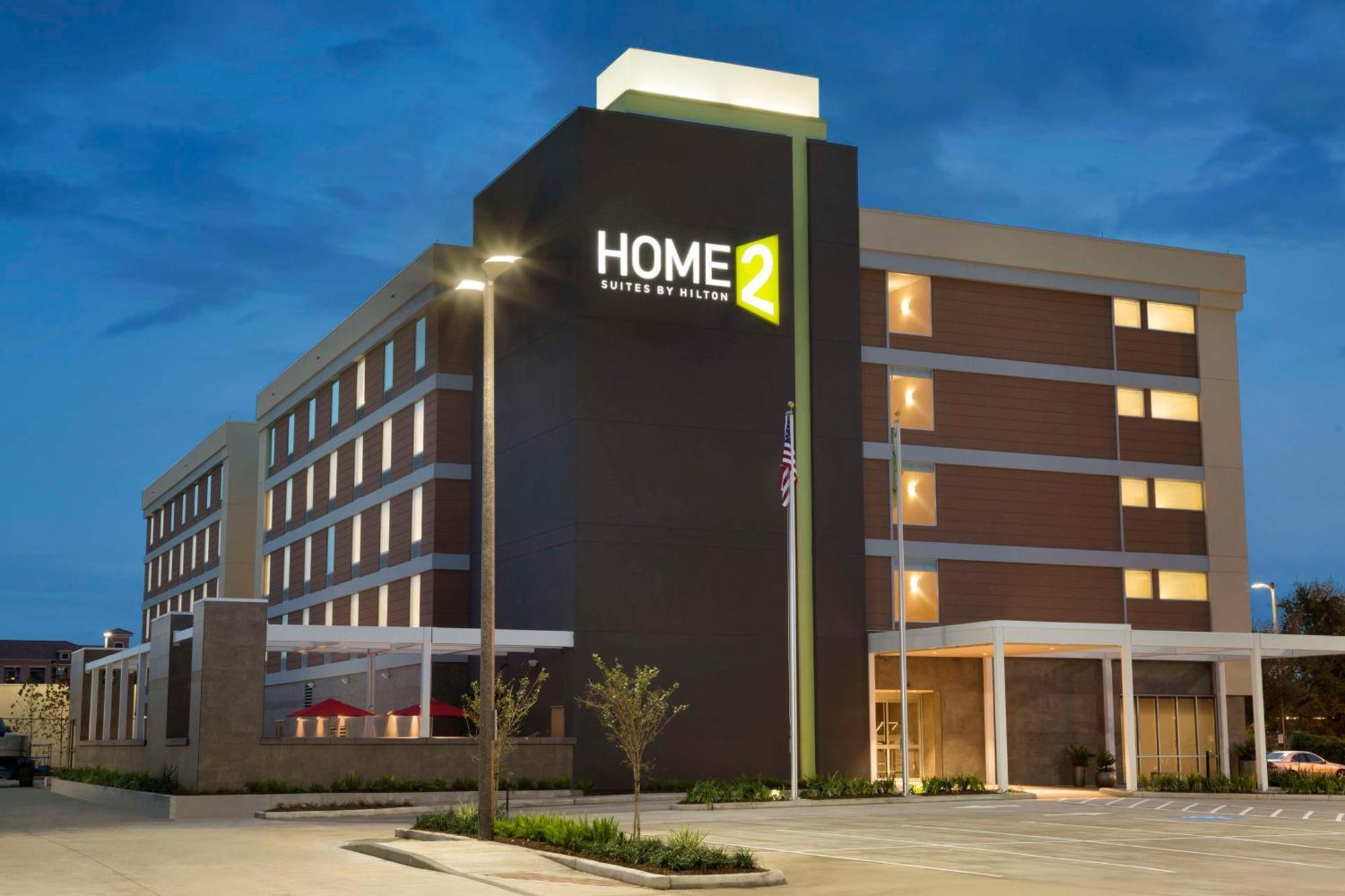 Home2 Suites By Hilton Houston Energy Corridor Exterior foto