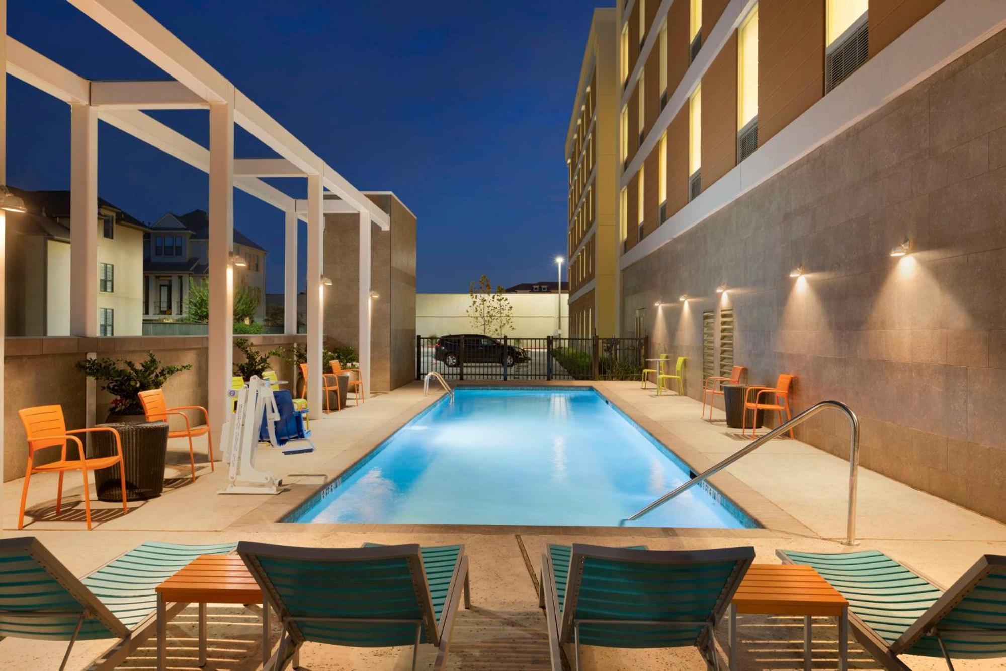 Home2 Suites By Hilton Houston Energy Corridor Exterior foto